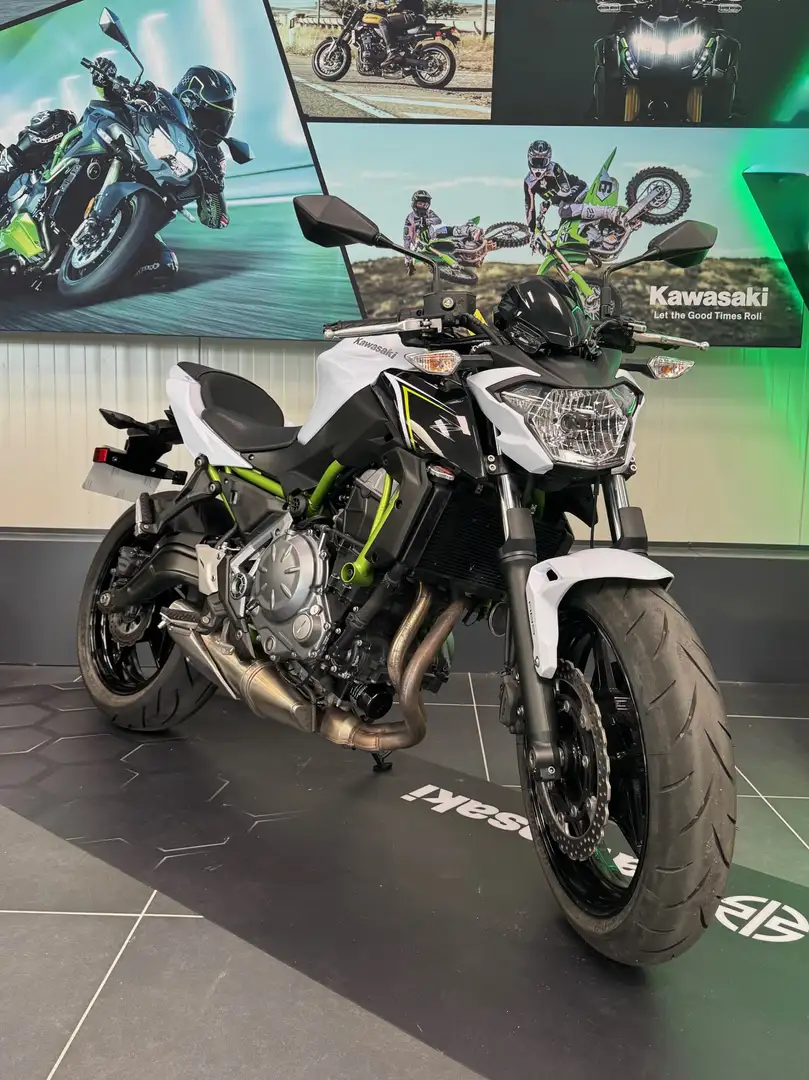 Kawasaki Z 650 - 1