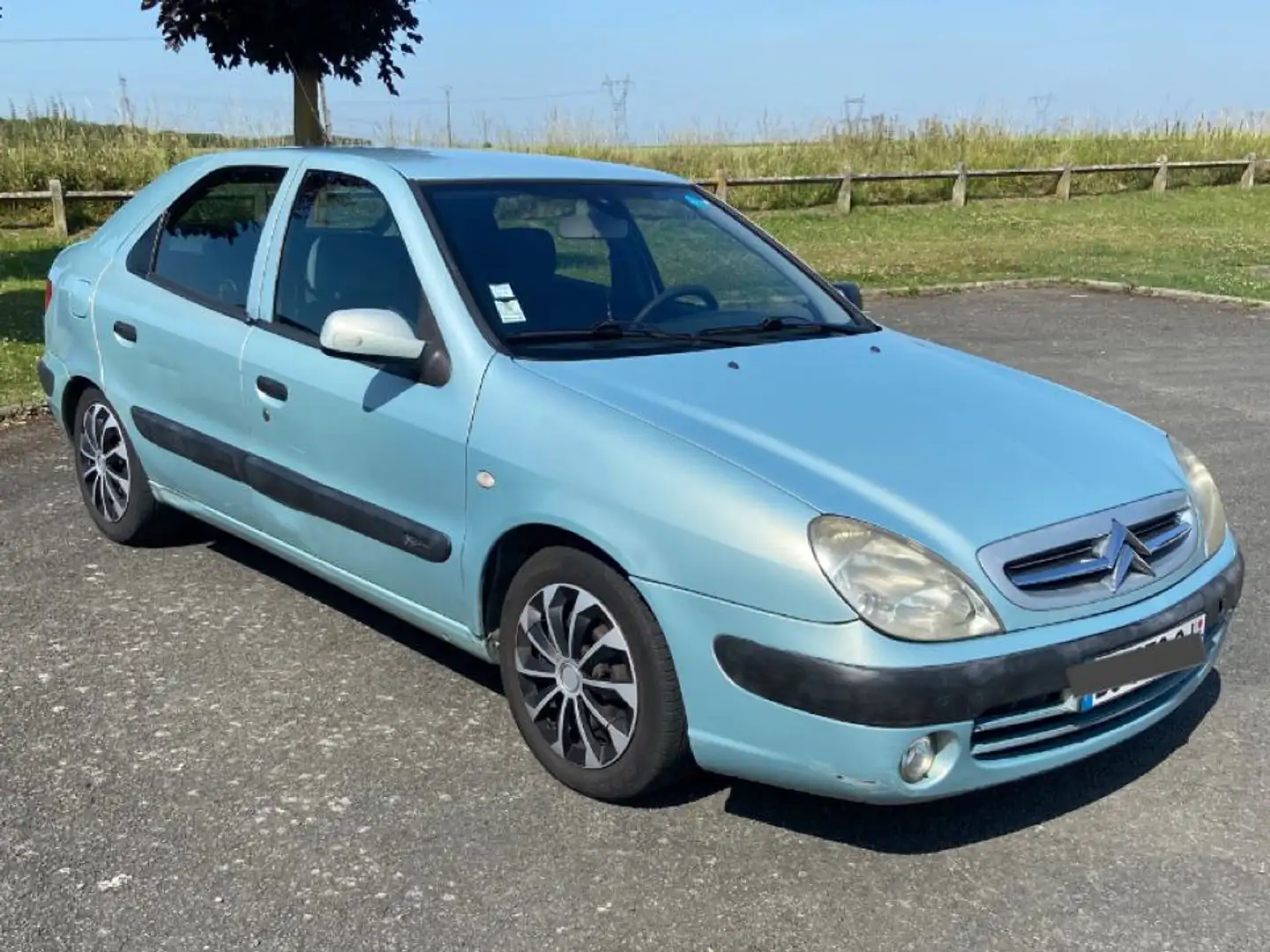 Citroen Xsara Xsara 2.0 HDi - 90 Pack Vert - 2