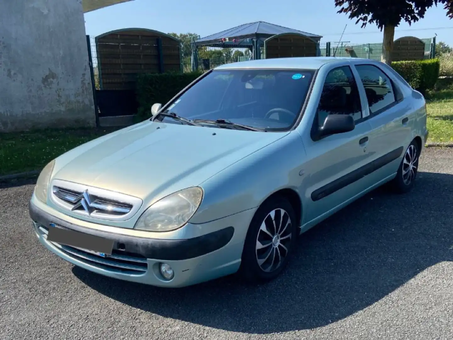 Citroen Xsara Xsara 2.0 HDi - 90 Pack Vert - 1