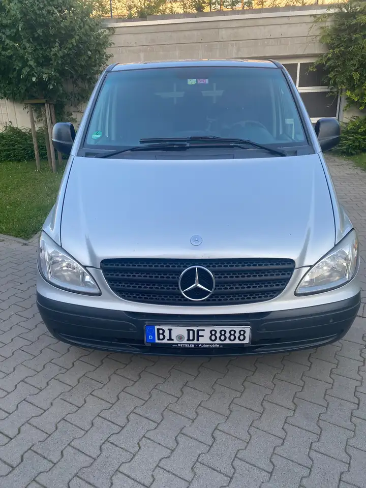 Mercedes-Benz Vito