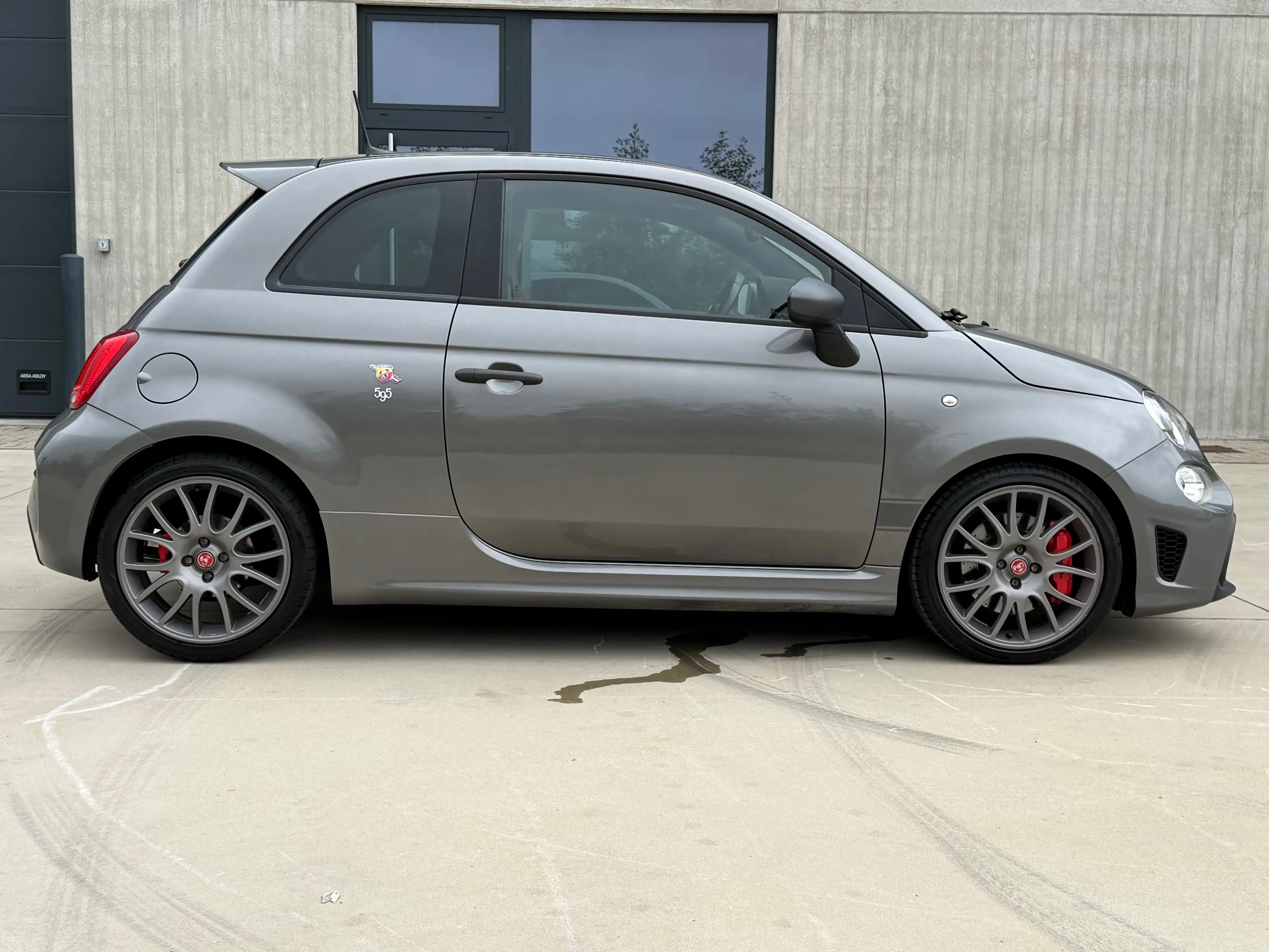 Abarth 595 Competizione 1.4i Euro 6b / 179 PK / CARPLAY / BREMBO / LEDER / NAVI — photo 20