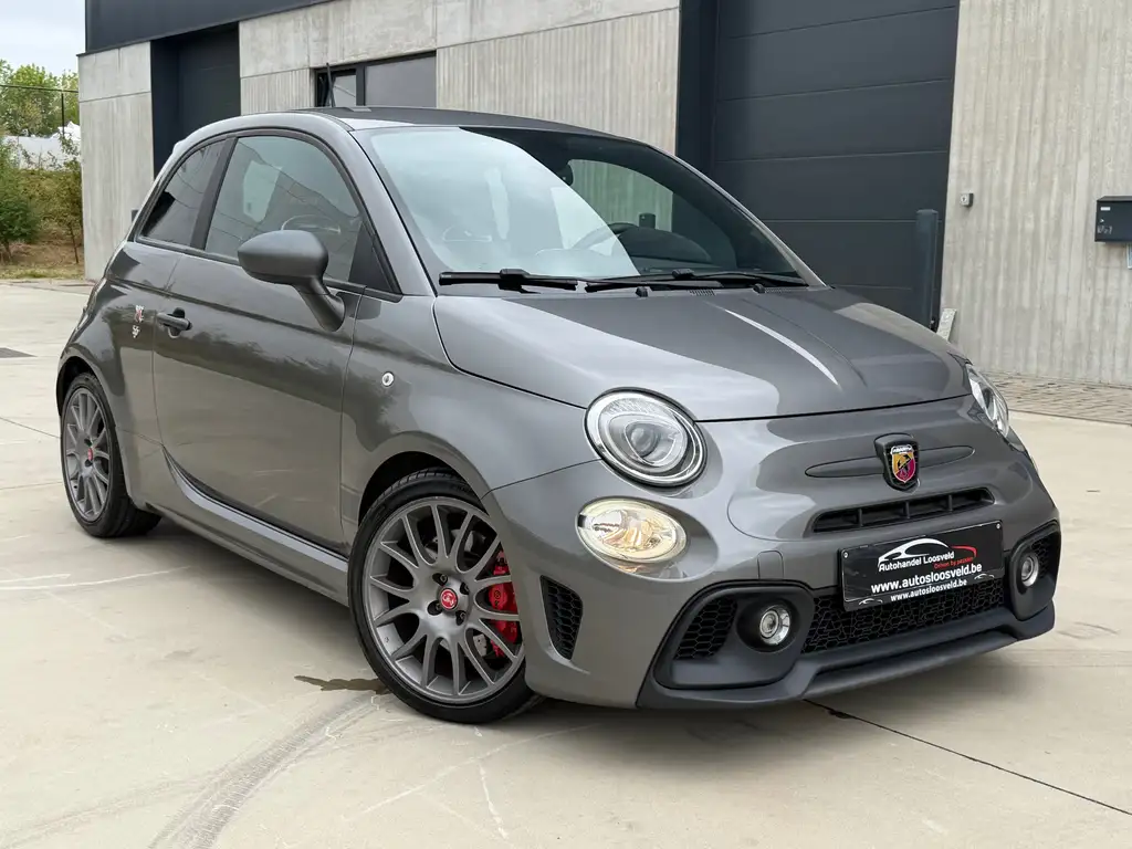 Abarth 595 Competizione