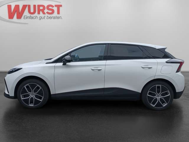 MG MG4 My 24 Luxury 64kwh Wärmepumpe Carplay Sitzheizung