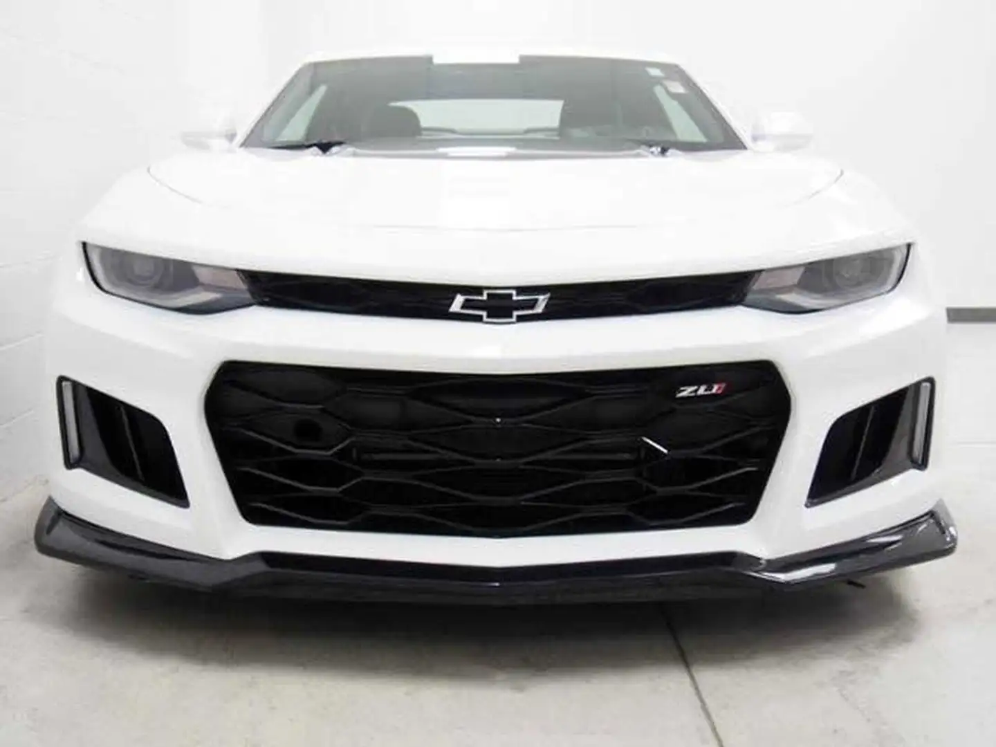 Chevrolet Camaro ZL1 650CV.  PRECIO FINAL!! Blanc - 2