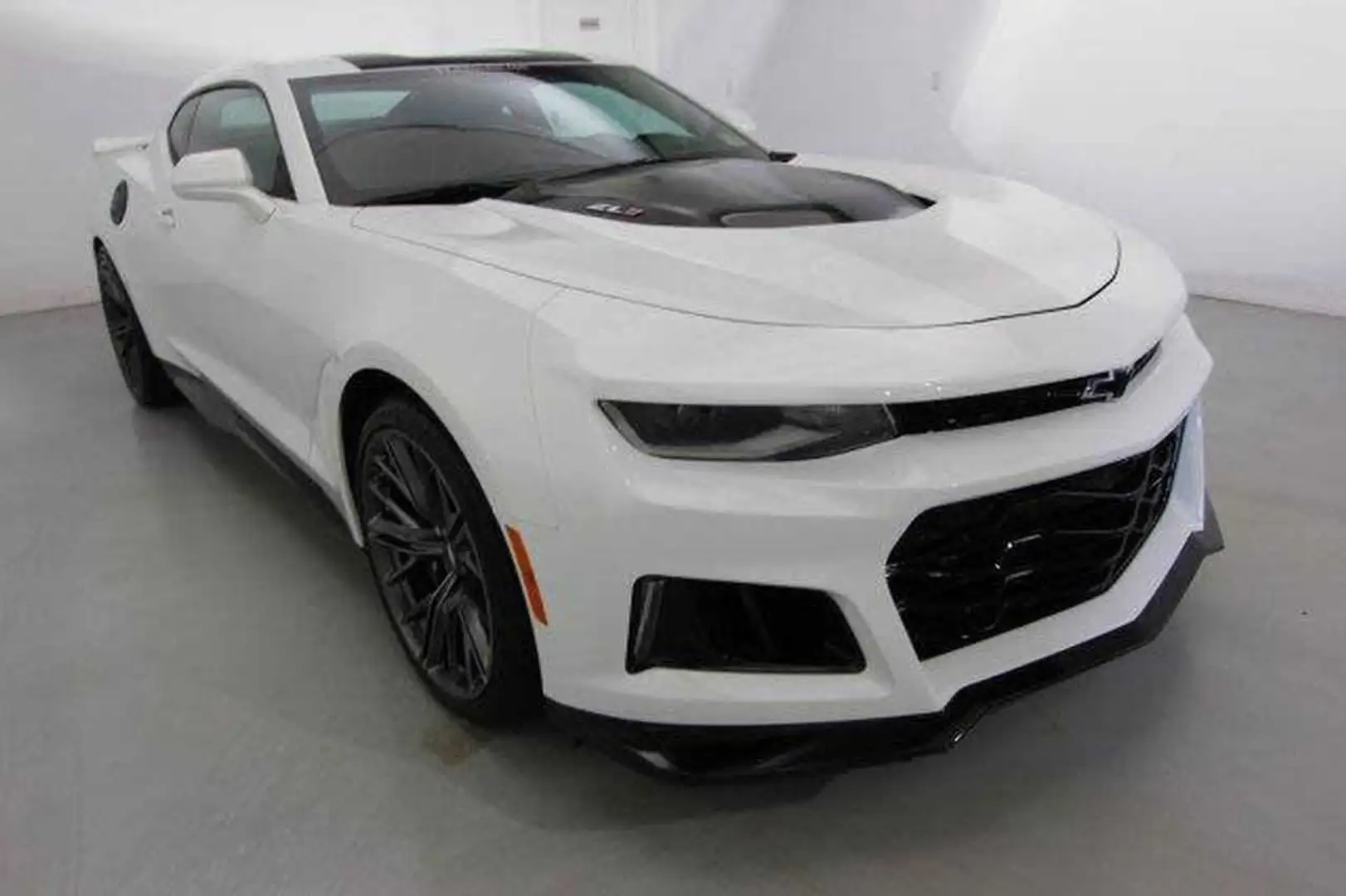 Chevrolet Camaro ZL1 650CV.  PRECIO FINAL!! Blanco - 1