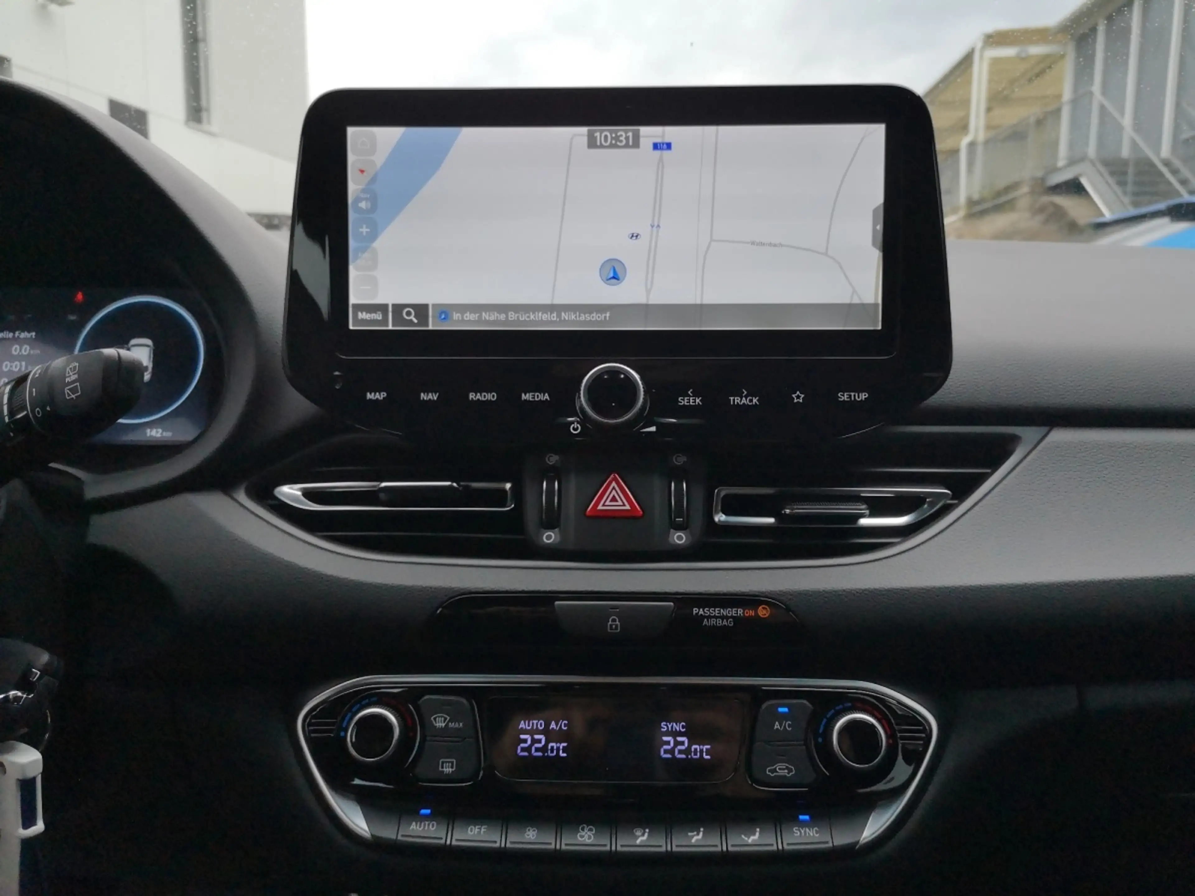 Hyundai i30 Kombi GO Plus 1.0 TGDI 100PS DCT — photo 15
