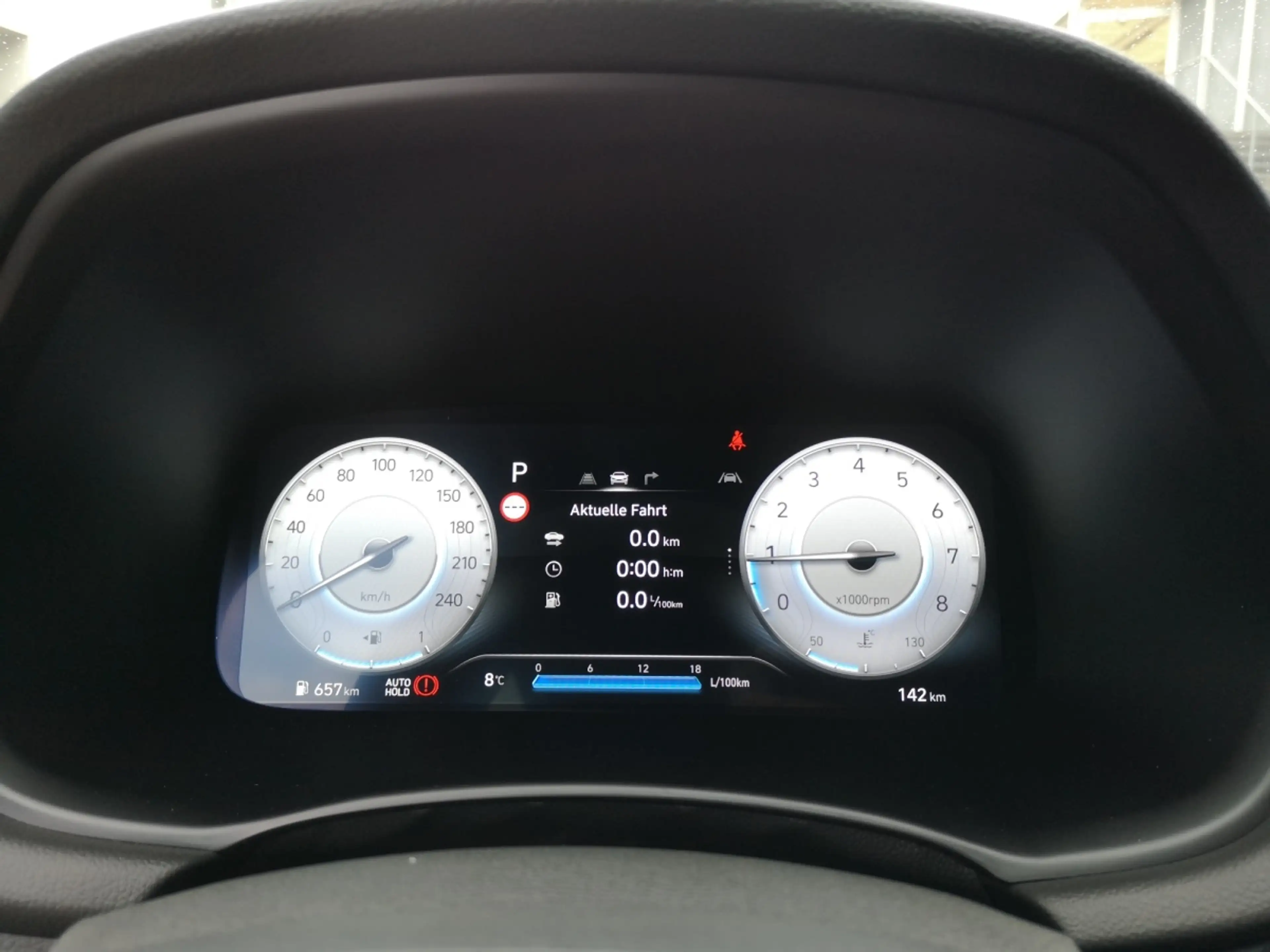 Hyundai i30 Kombi GO Plus 1.0 TGDI 100PS DCT — photo 14