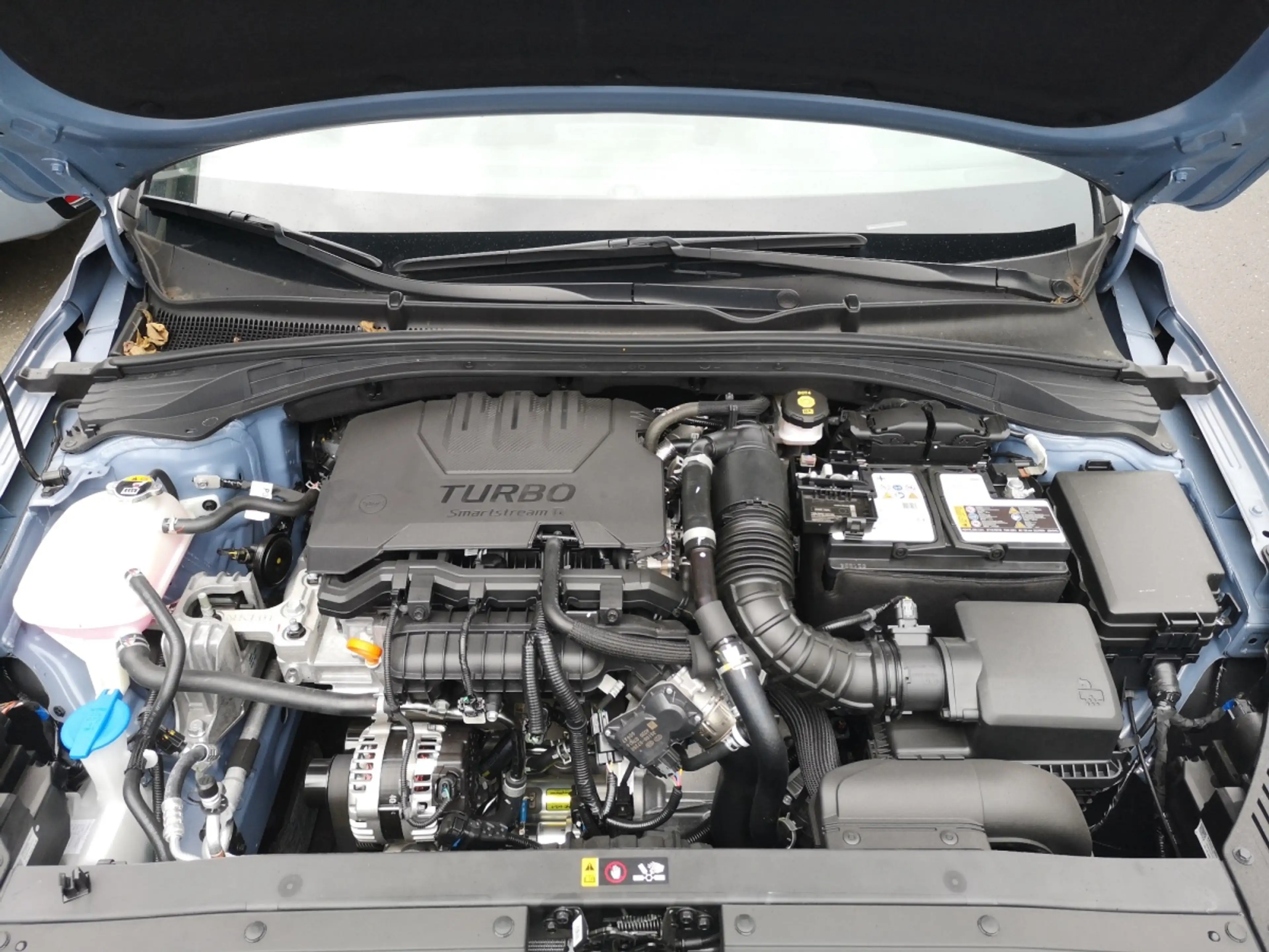 Hyundai i30 Kombi GO Plus 1.0 TGDI 100PS DCT — photo 19