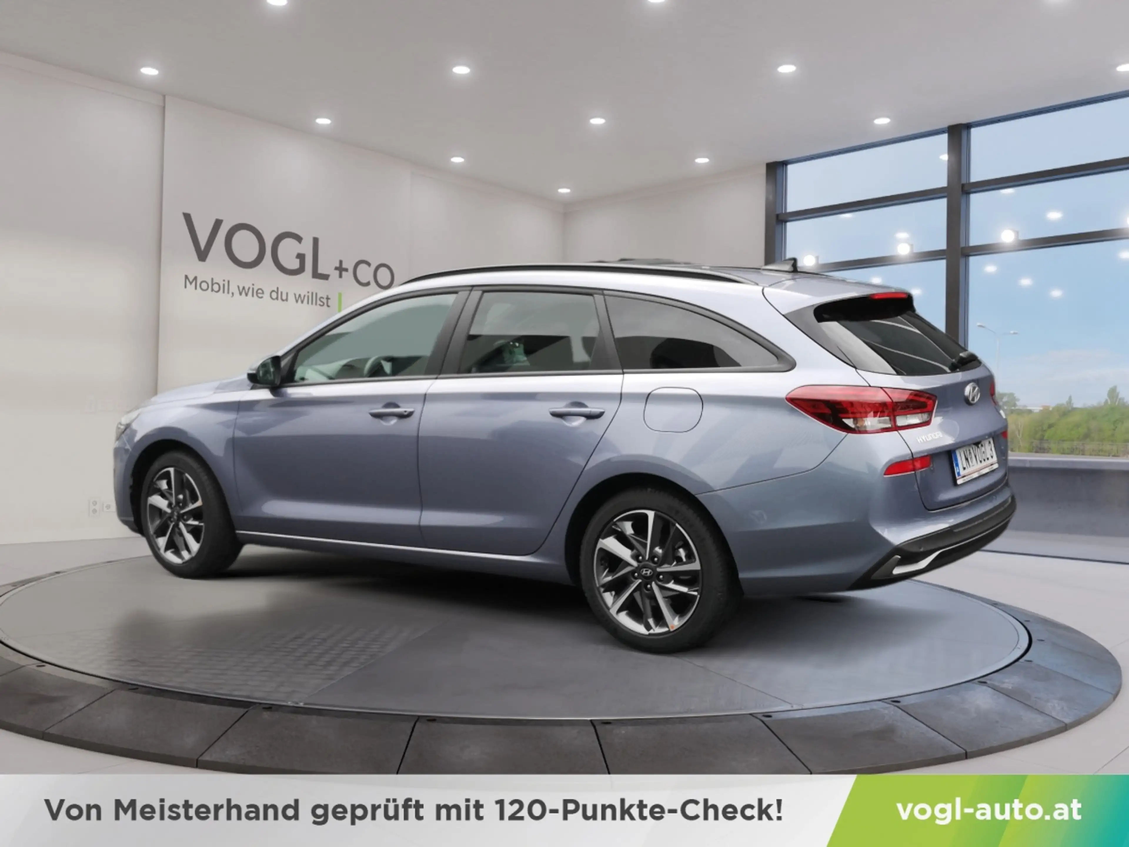 Hyundai i30 Kombi GO Plus 1.0 TGDI 100PS DCT — photo 3