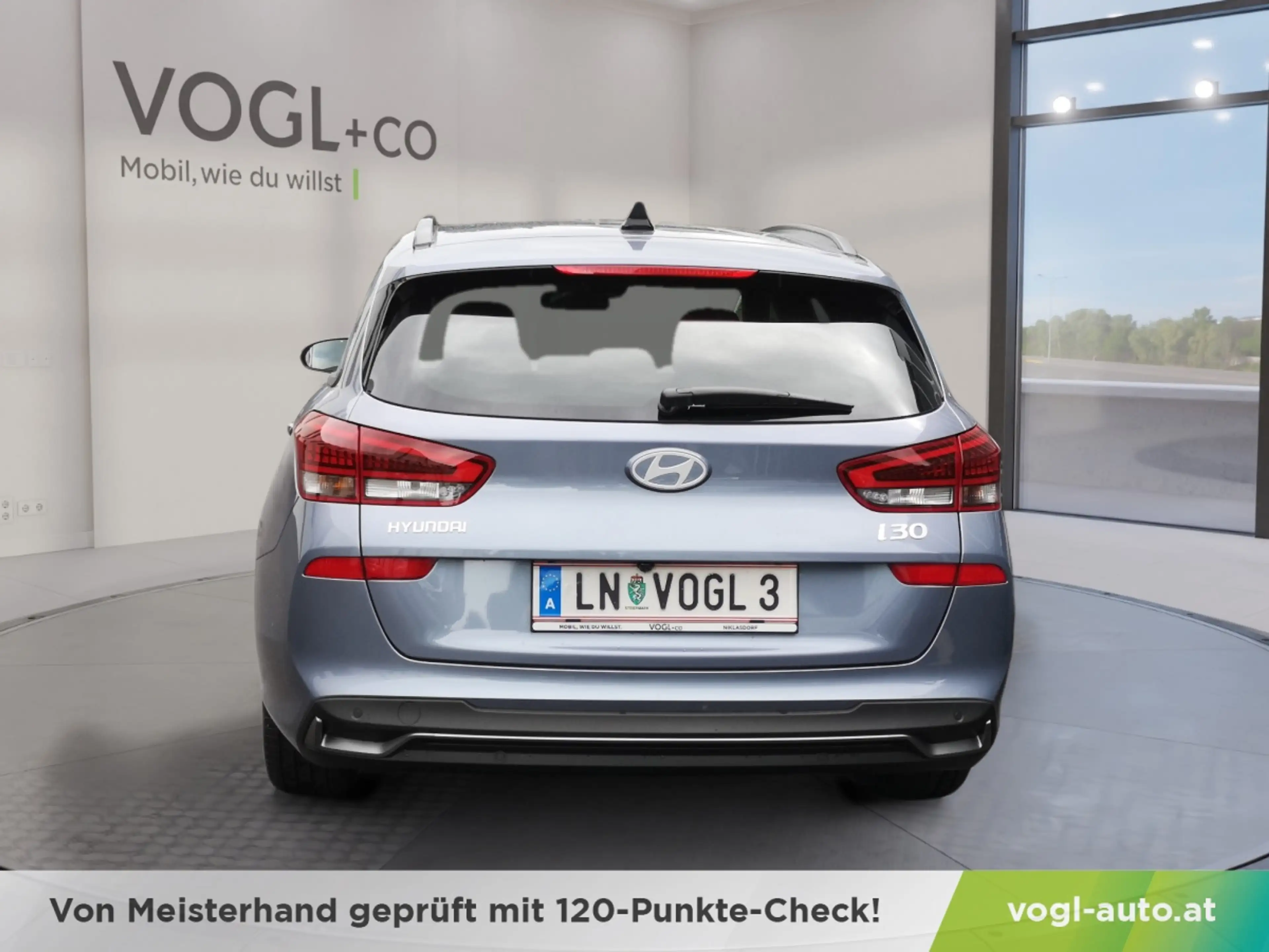 Hyundai i30 Kombi GO Plus 1.0 TGDI 100PS DCT — photo 7