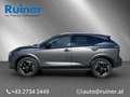 Nissan Qashqai 1,3 DIG-T MHEV N-Connecta Xtronic Gris - thumbnail 4