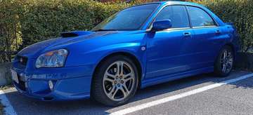 Berlina 2.0i WRX awd