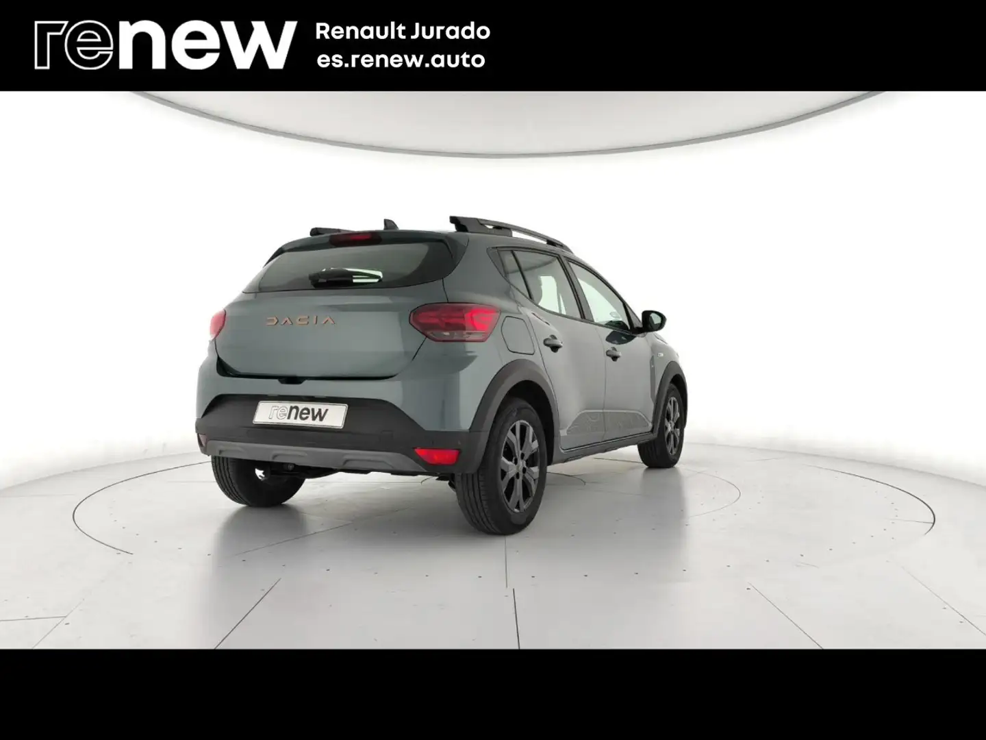 Dacia Sandero Stepway ECO-G Extreme Go 74kW - 2