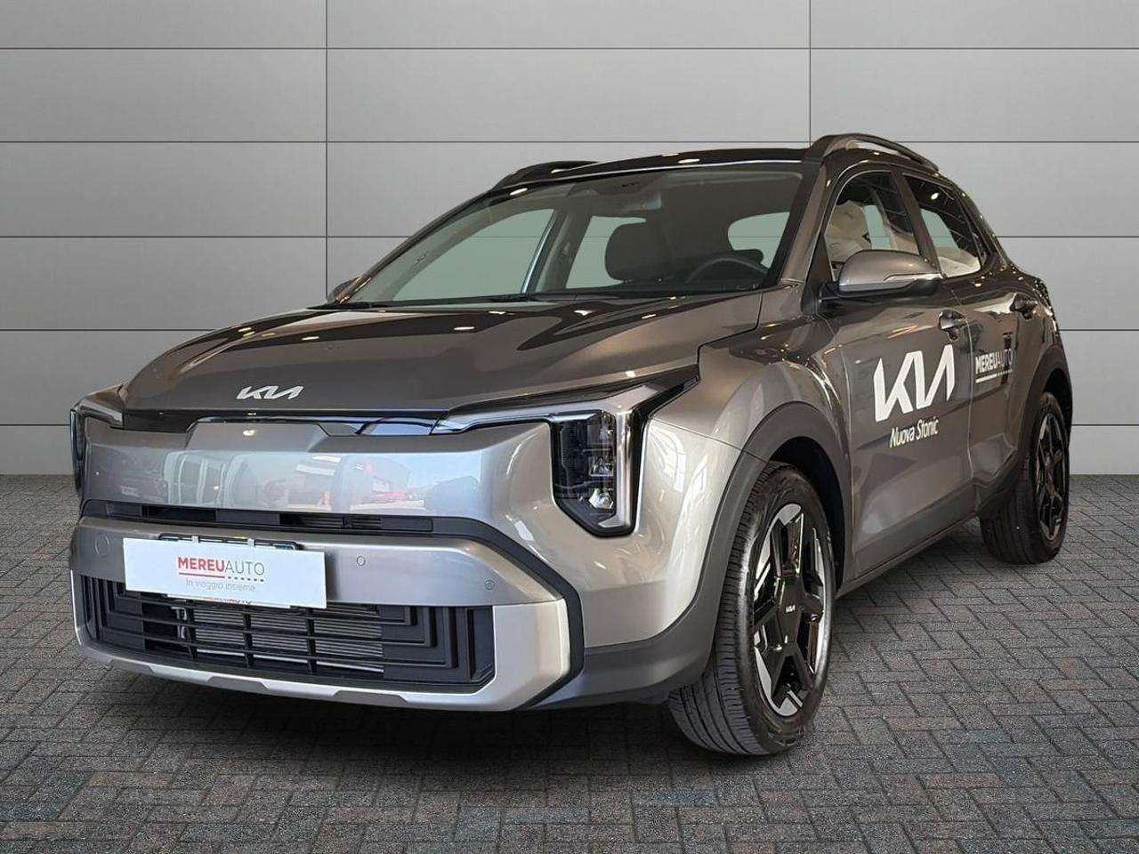 Kia Stonic 1.0 T-GDi 115 CV MHEV STYLE TECH PACK
