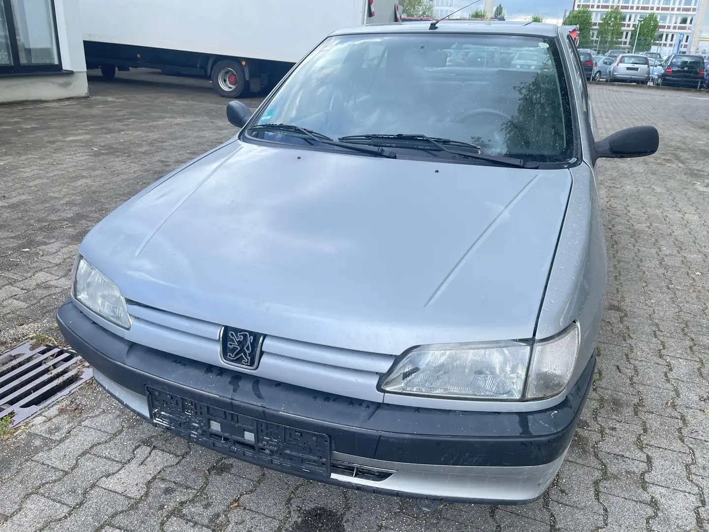 Peugeot 306 ST*AUTOMATIK* siva - 1