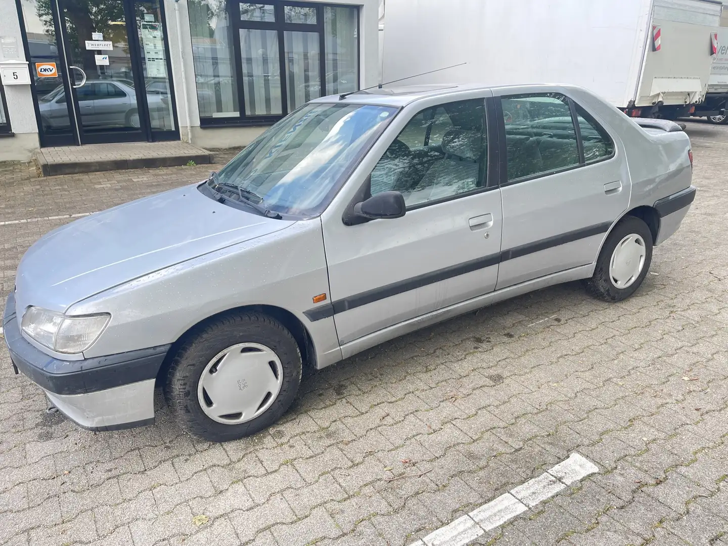 Peugeot 306 ST*AUTOMATIK* Grau - 2