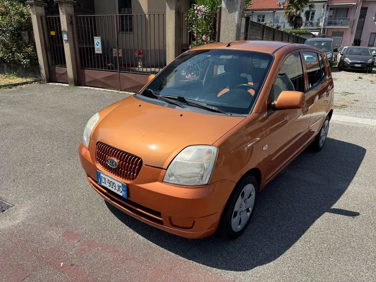 Kia Picanto Picanto 1.0 LX Urban - 1