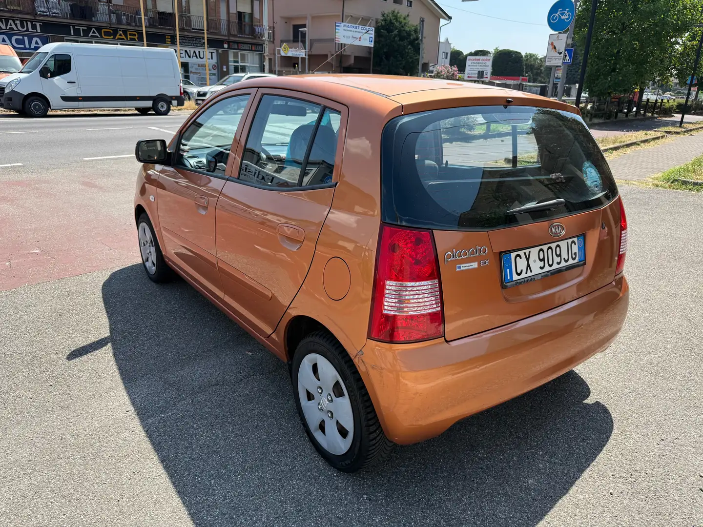 Kia Picanto Picanto 1.0 LX Urban - 2