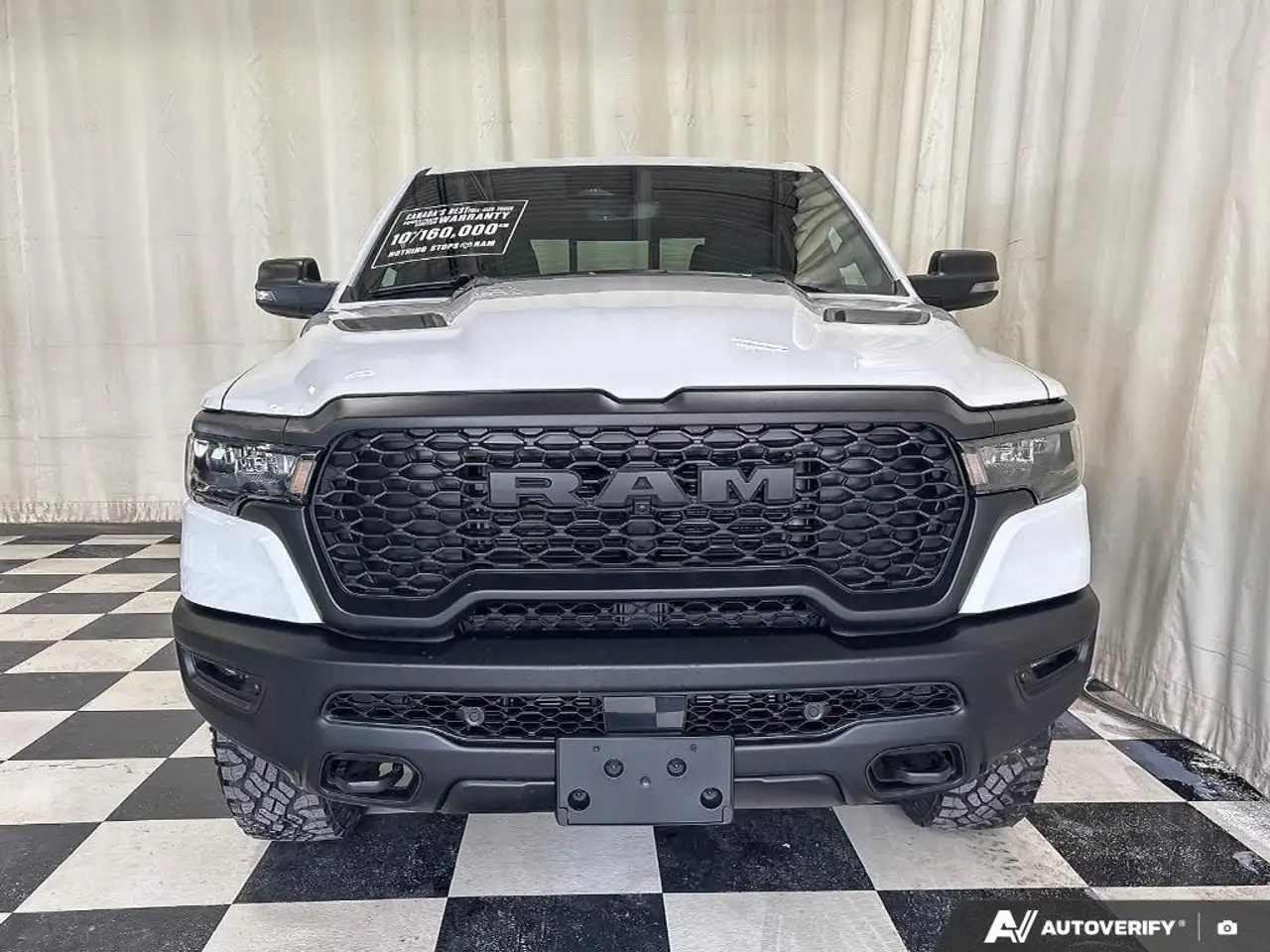 RAM 1500 photo RAM 1500