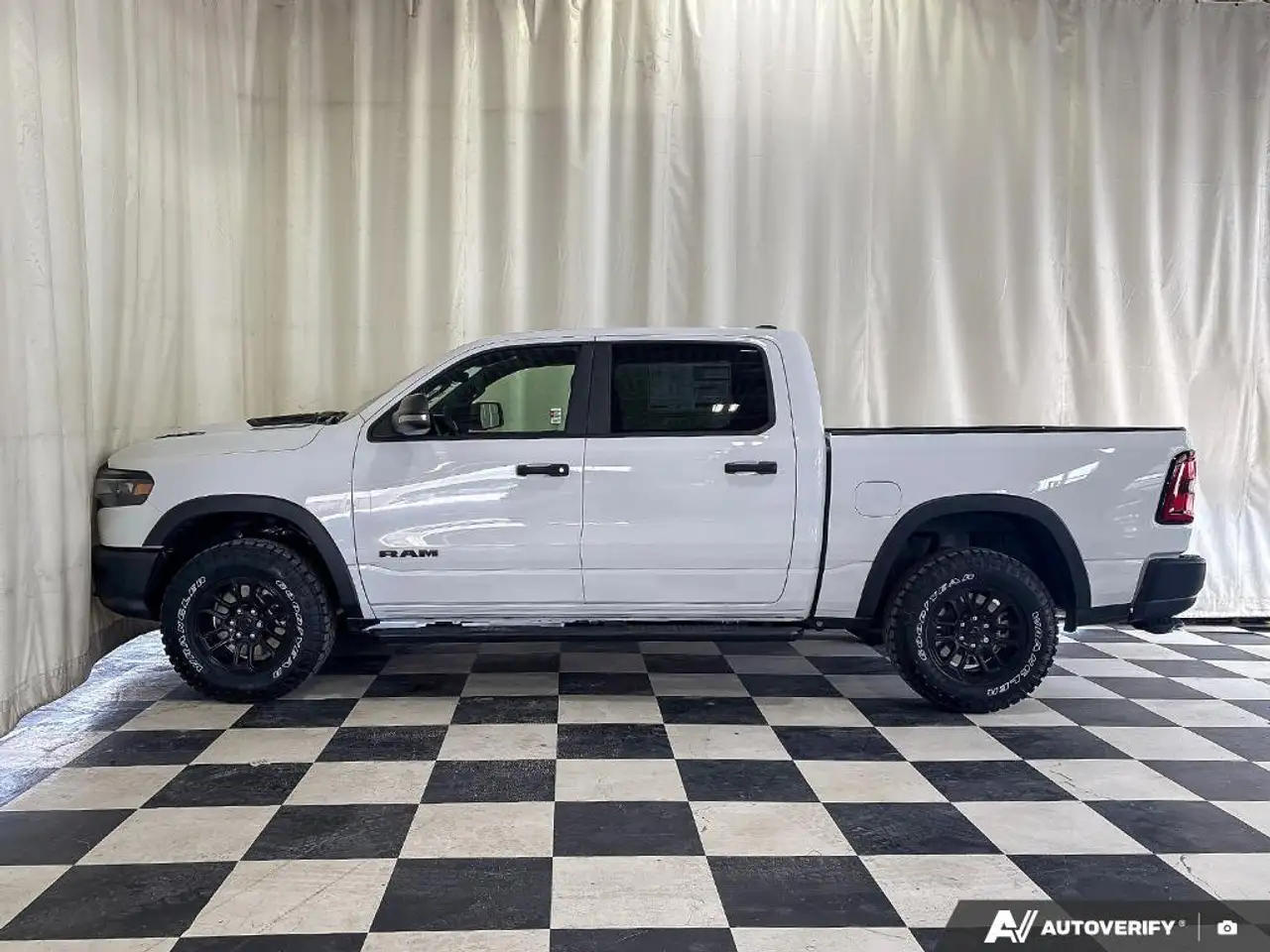 RAM 1500 photo RAM 1500