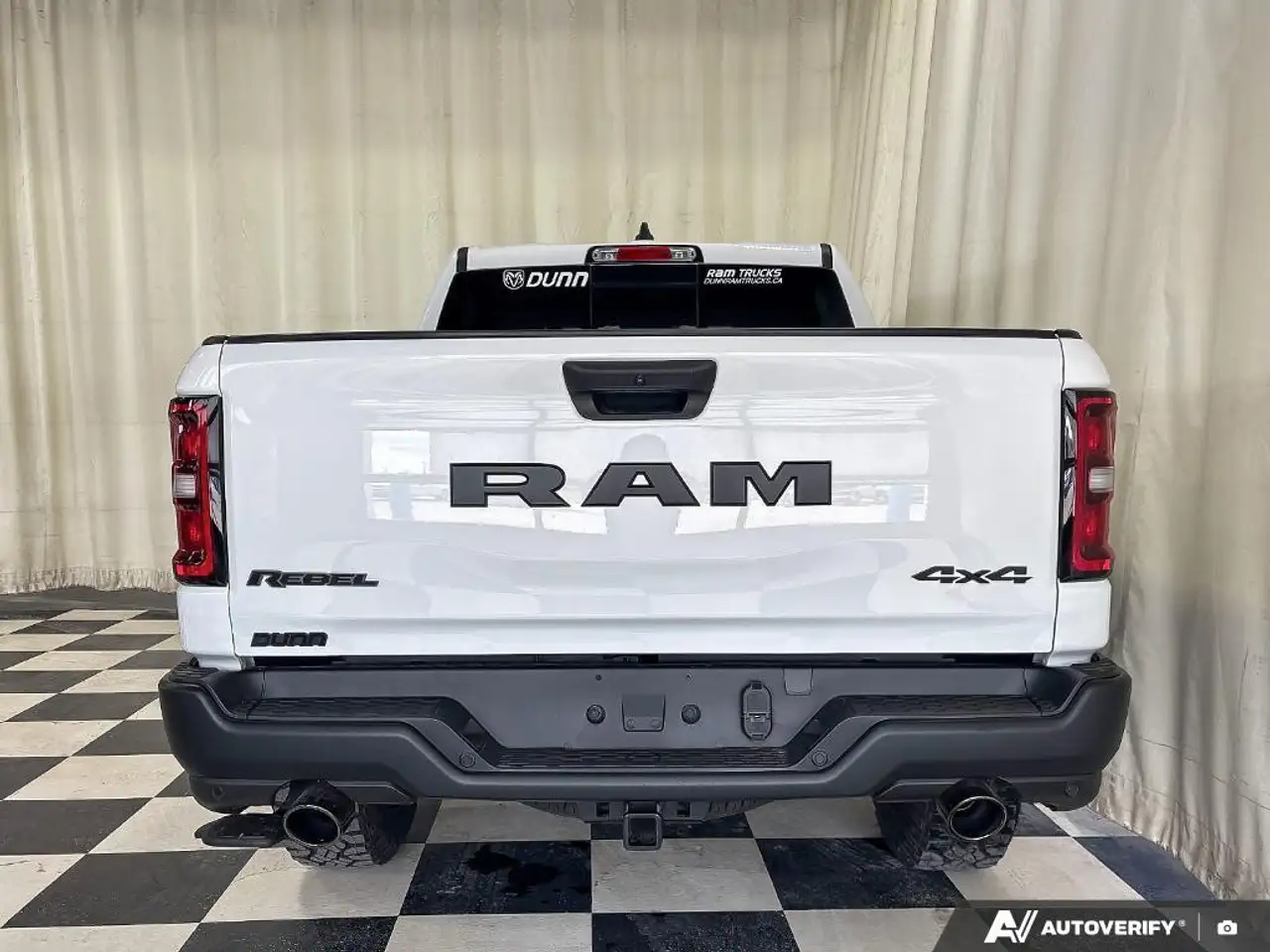 RAM 1500 photo RAM 1500