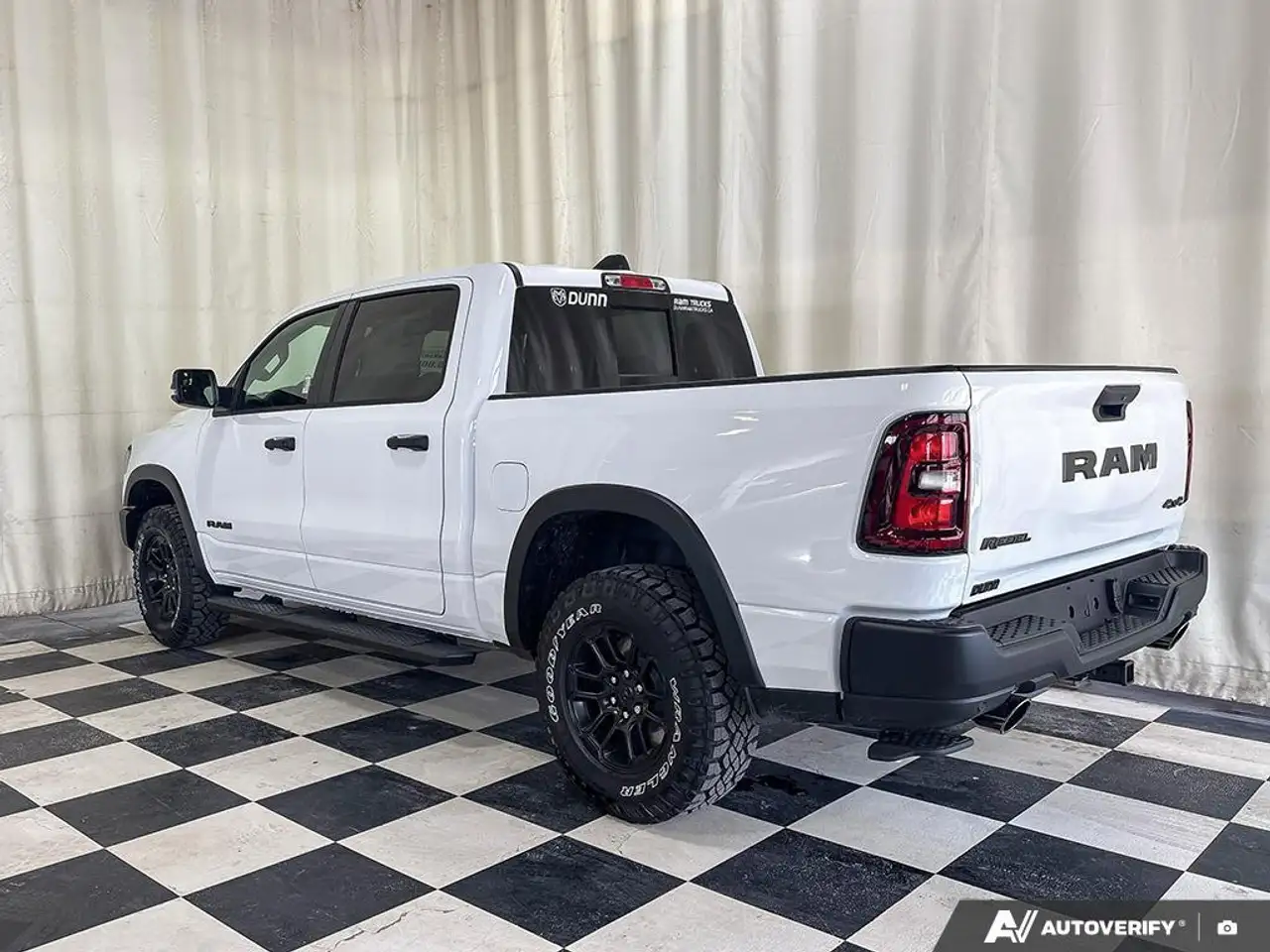 RAM 1500 photo RAM 1500