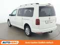Volkswagen Caddy 2.0 TDI Maxi Highline 4Motion BlueMotion Weiß - thumbnail 4