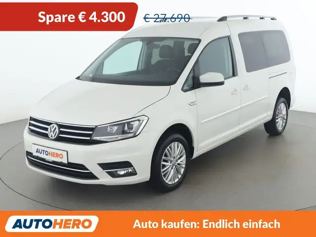 Volkswagen Caddy 2.0 TDI Maxi Highline 4Motion BlueMotion