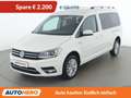 Volkswagen Caddy 2.0 TDI Maxi Highline 4Motion BlueMotion Weiß - thumbnail 1