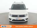 Volkswagen Caddy 2.0 TDI Maxi Highline 4Motion BlueMotion Weiß - thumbnail 9