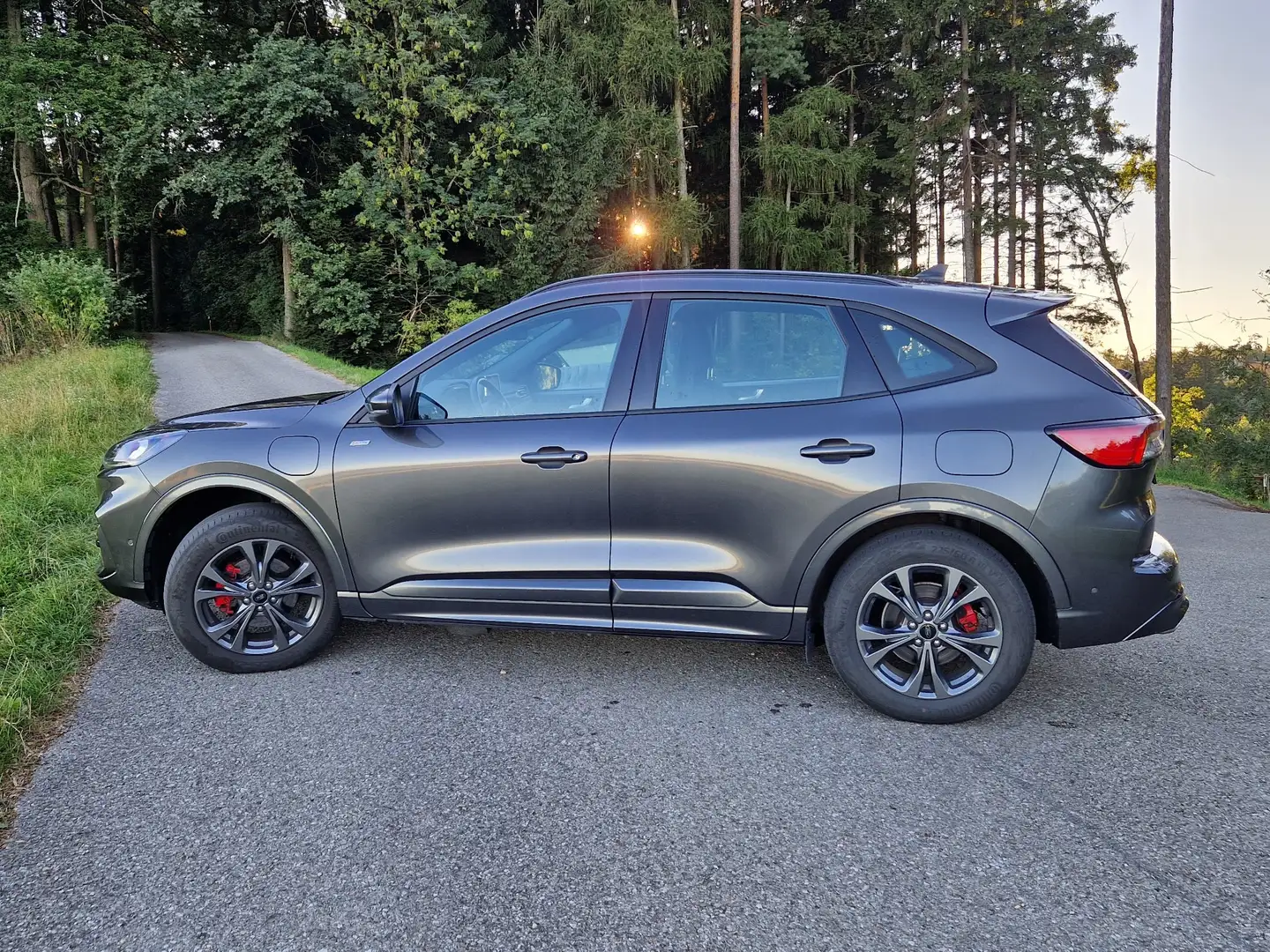 Ford Kuga 2,5 Duratec PHEV ST-Line X Aut. - 1