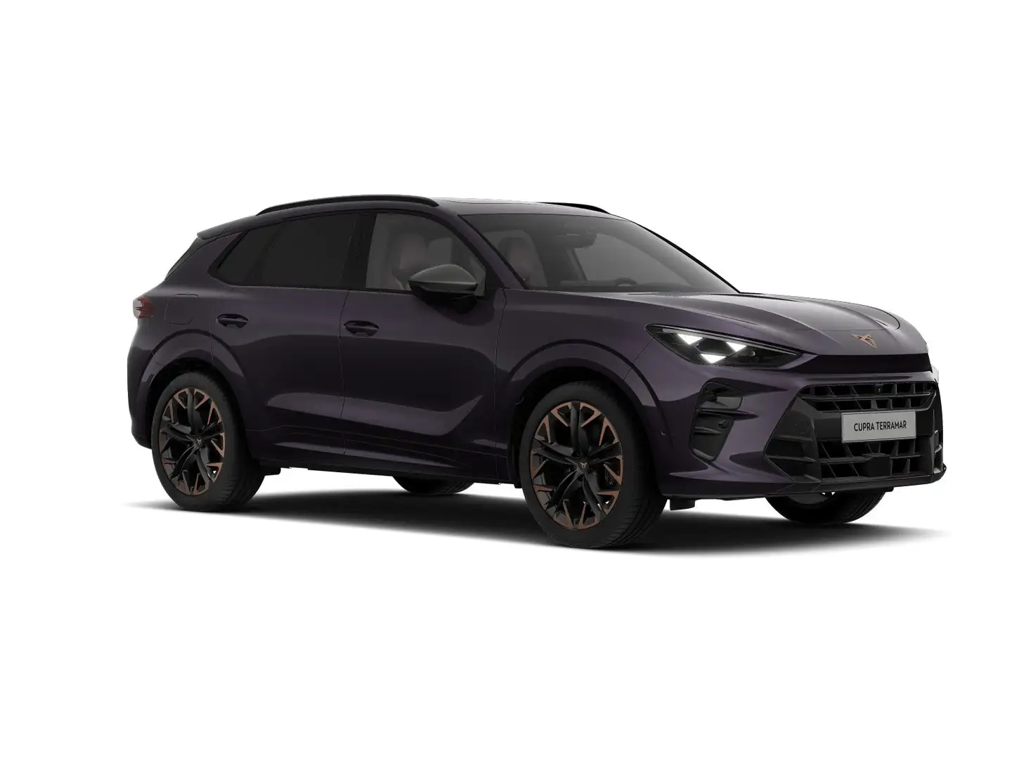 CUPRA Terramar VZ e-HYBRID 272 PS DSG Violett - 1