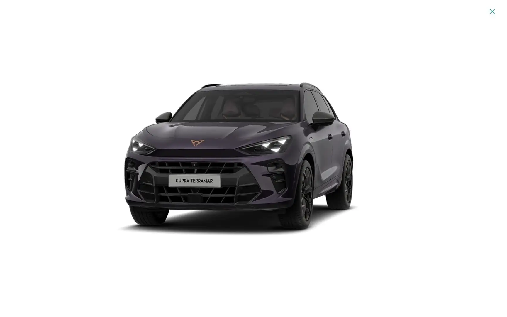 CUPRA Terramar VZ e-HYBRID 272 PS DSG Violett - 2