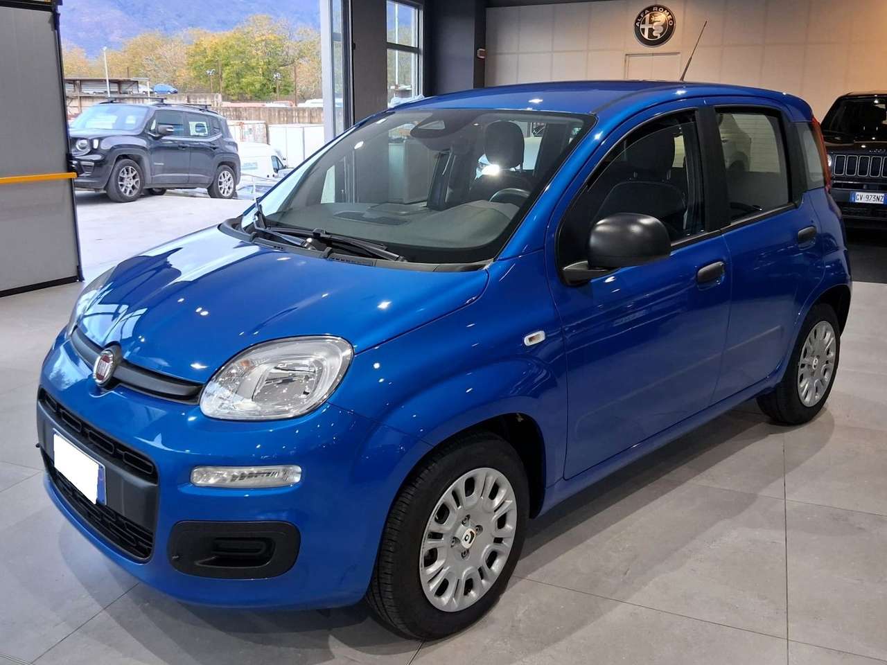 Fiat Panda Pandina 1.0 70Cv firefly hybrid s&s
