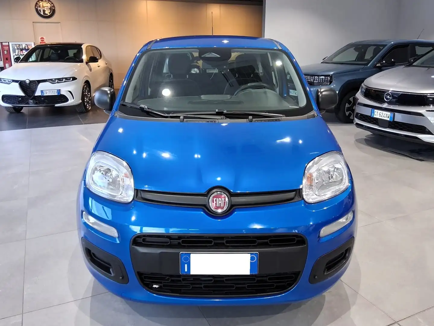 Fiat Panda Pandina 1.0 70Cv firefly hybrid s&s Blu/Azzurro - 2