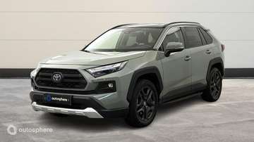 2.5 Hybride 222ch Trail AWD-i MY22