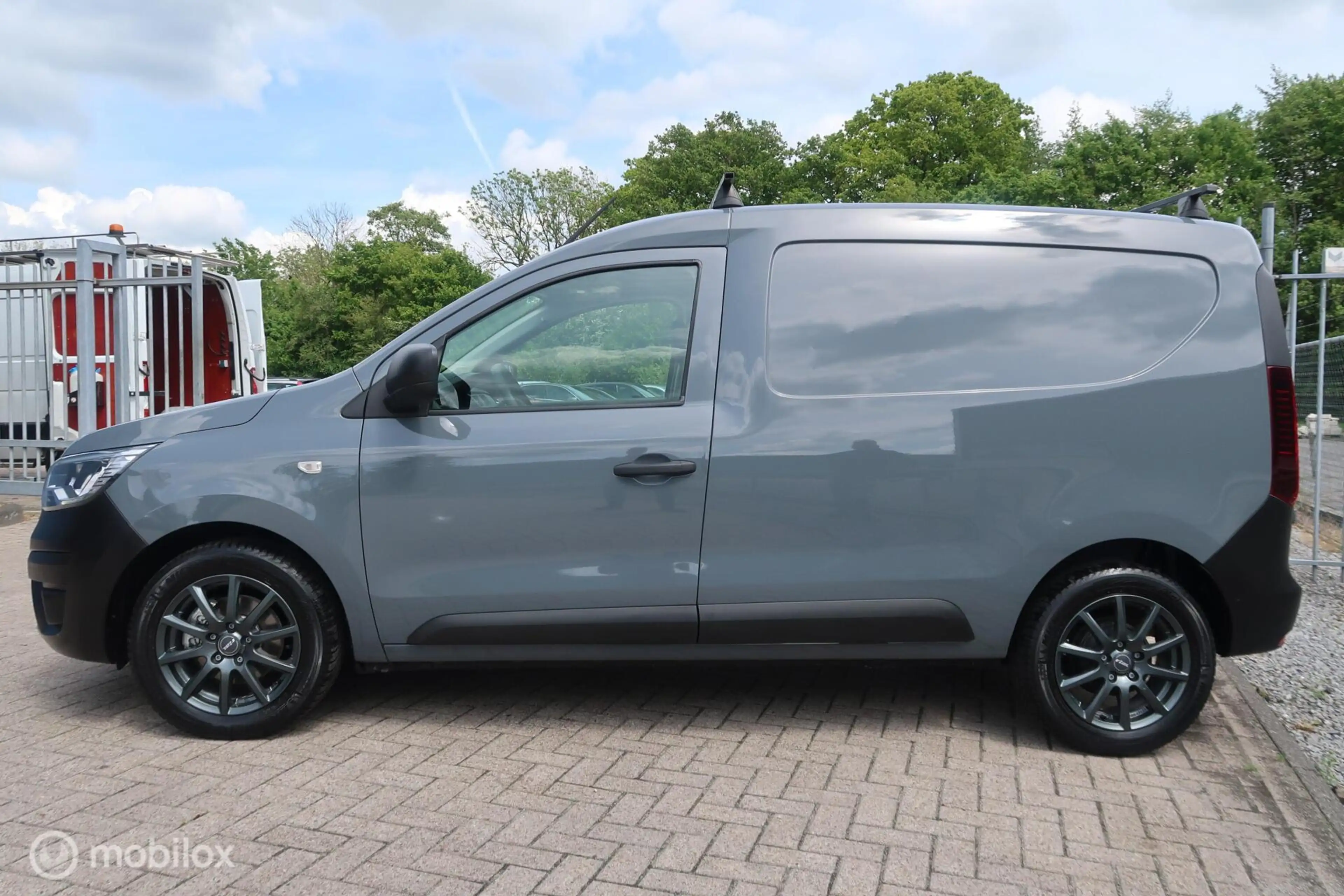 Renault Express 1.3 TCe 100 Comfort + — photo 4