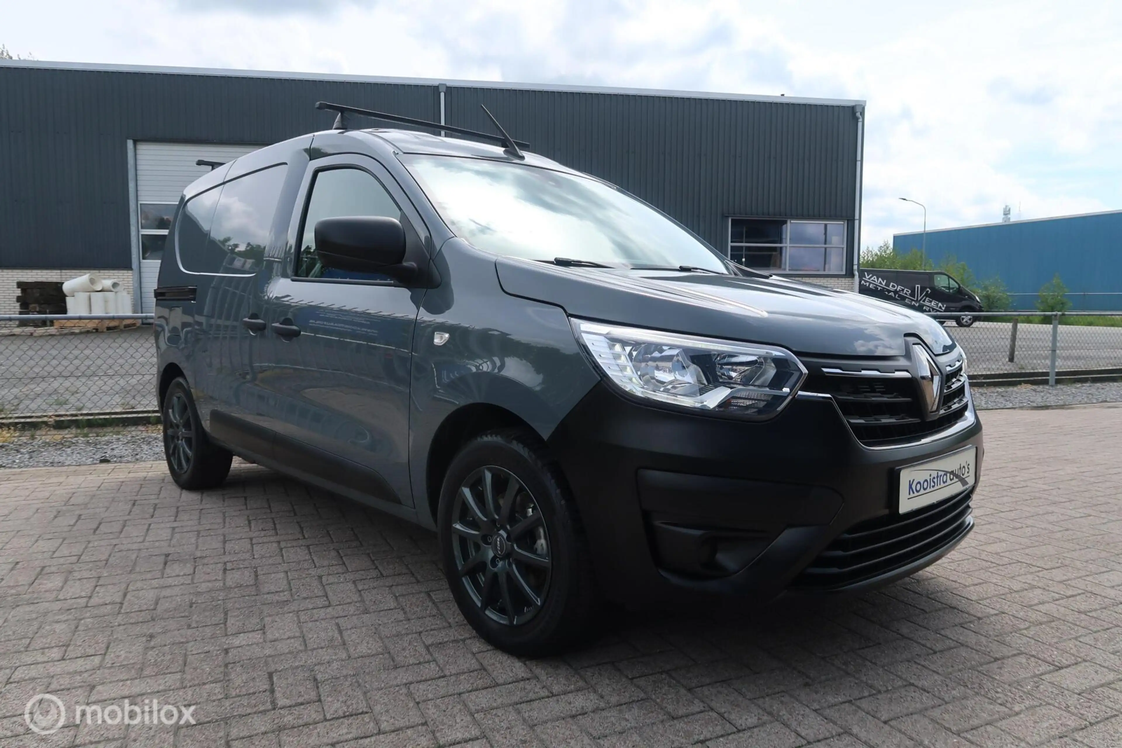 Renault Express 1.3 TCe 100 Comfort + — photo 5