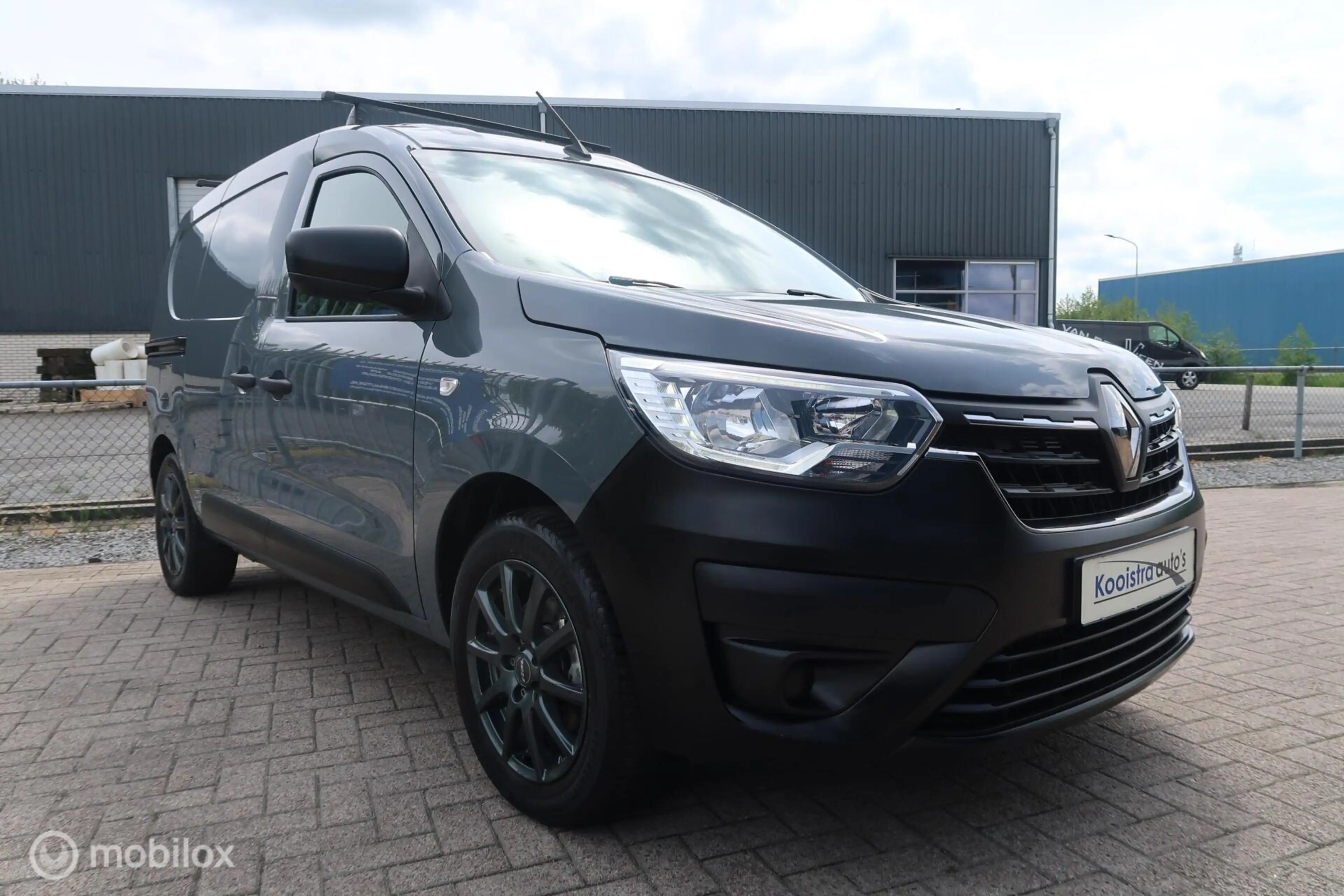 Renault Express 1.3 TCe 100 Comfort + — photo 3