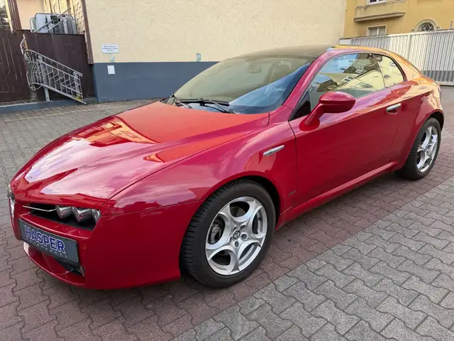 Alfa Romeo Brera 2.2 JTS 16V Sky View