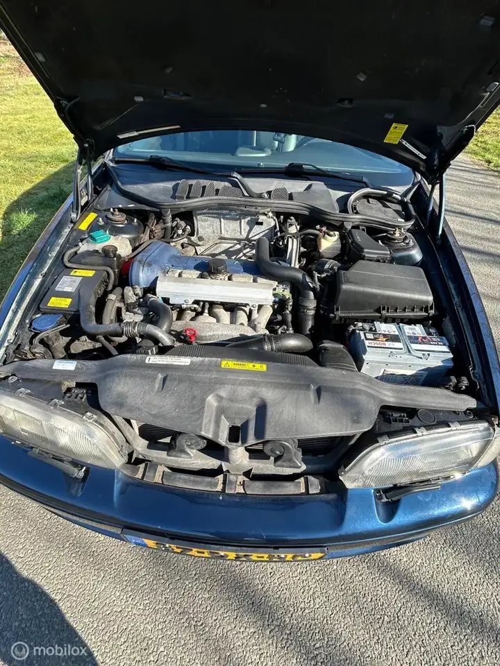 Volvo V70 2.4 R AWD, foto 4