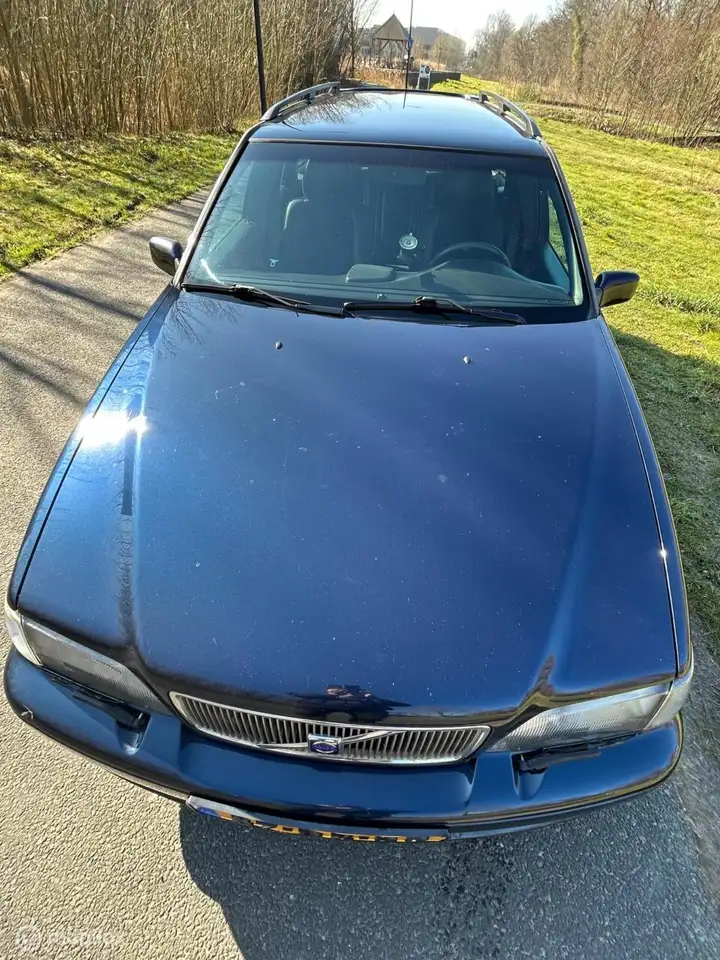 Volvo V70 2.4 R AWD, foto 9