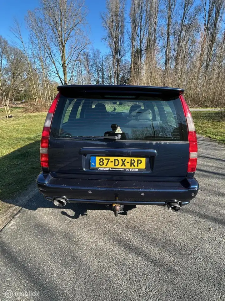 Volvo V70 2.4 R AWD, foto 5