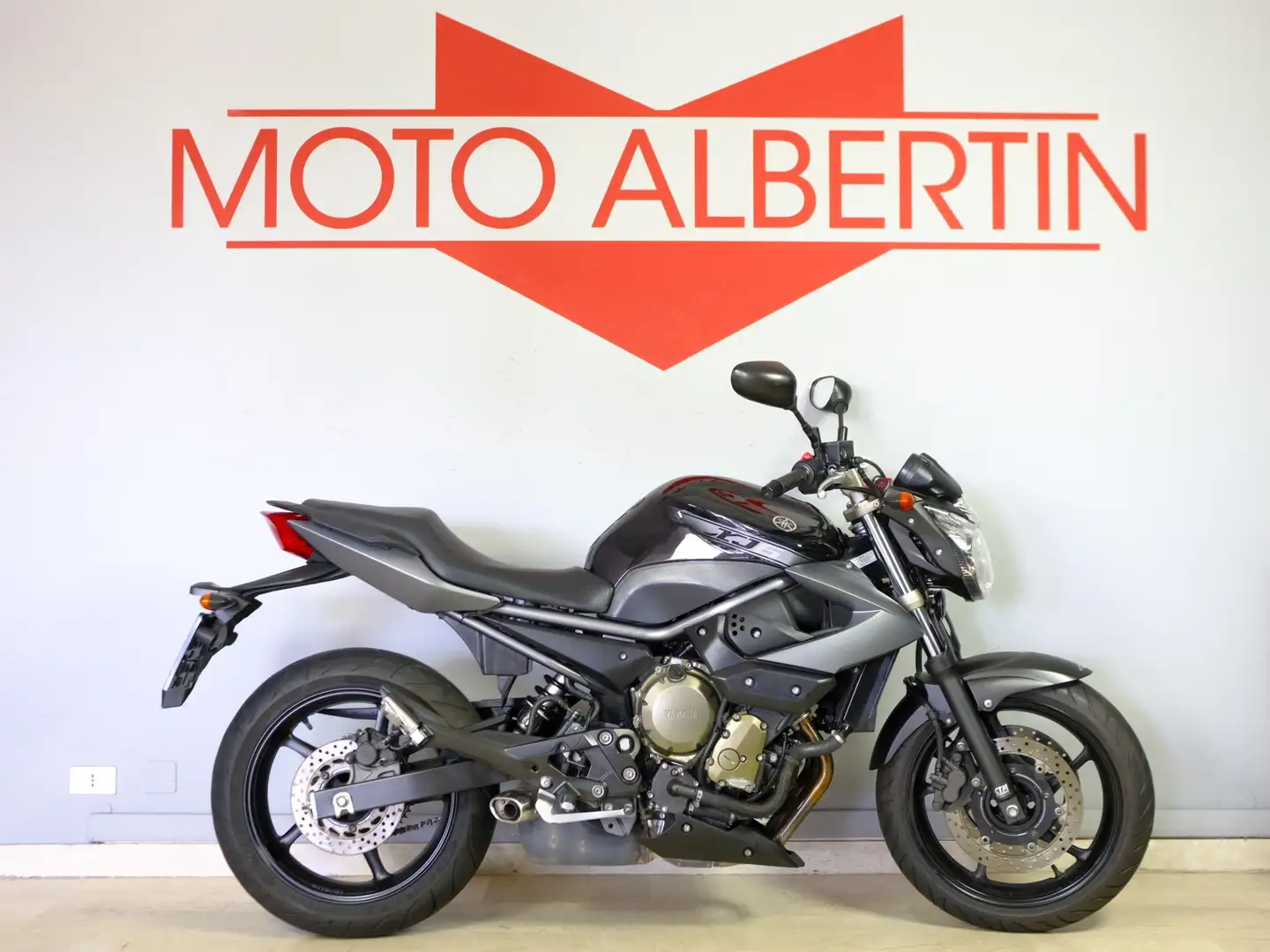 Yamaha XJ 6 N Nero - 1