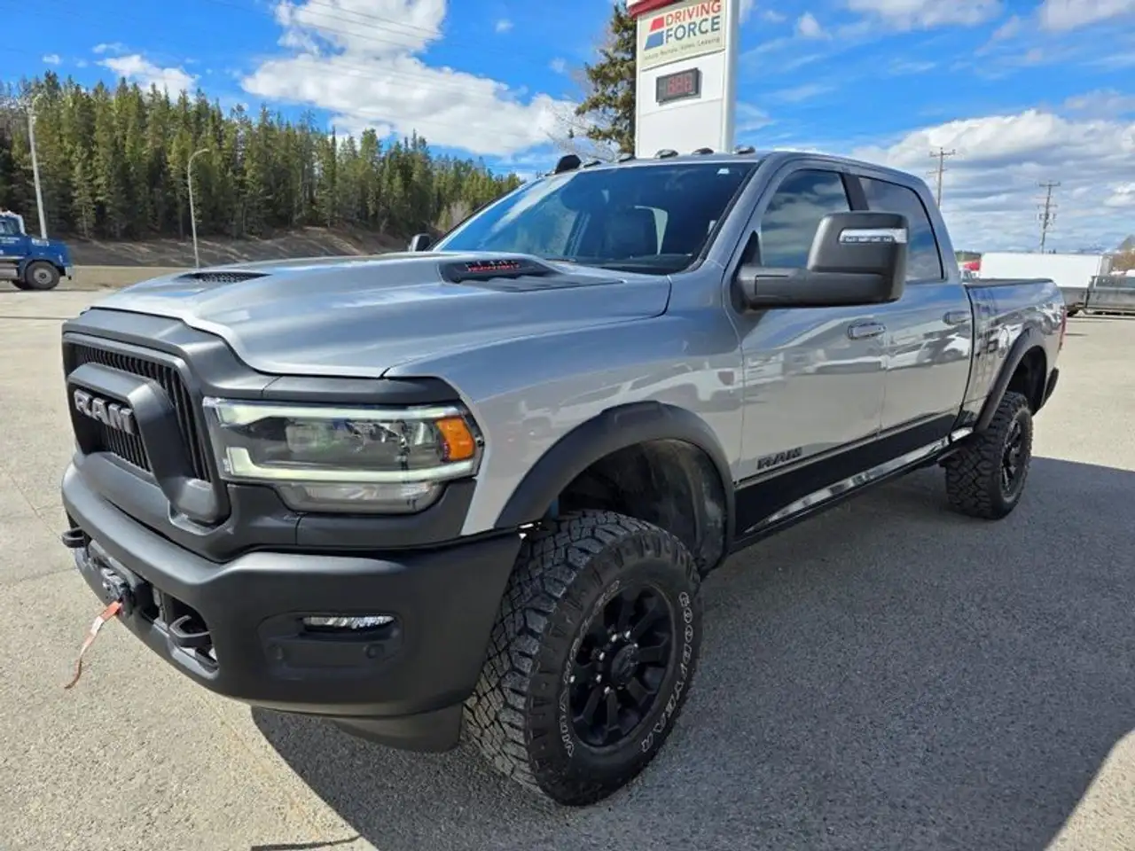 2024 RAM 2500
