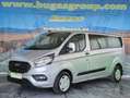 Ford Transit Custom FT 340 L2 Kombi Trail EcoBlue 130 Gris - thumbnail 1