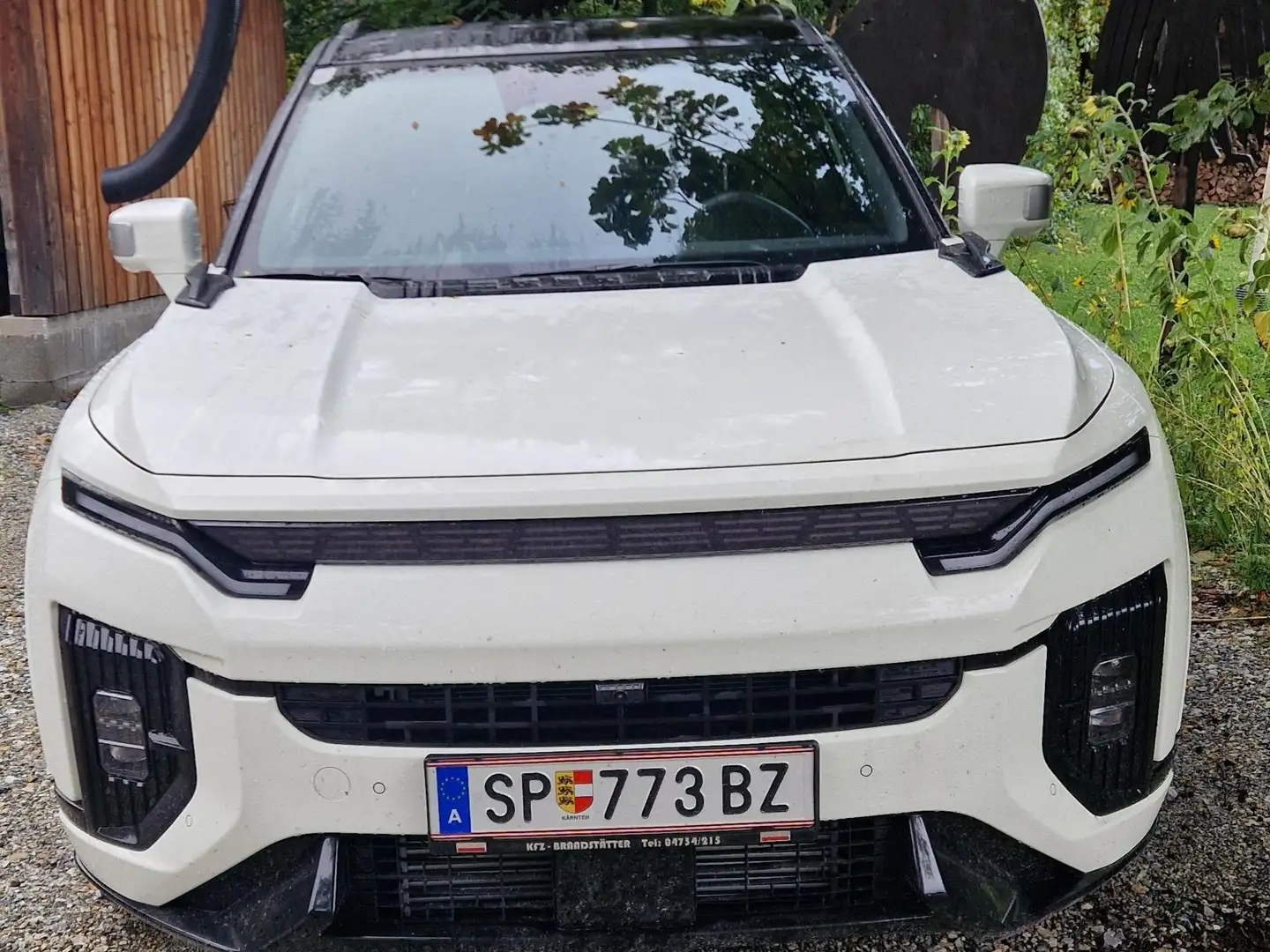 KGM Actyon Blanc - 2