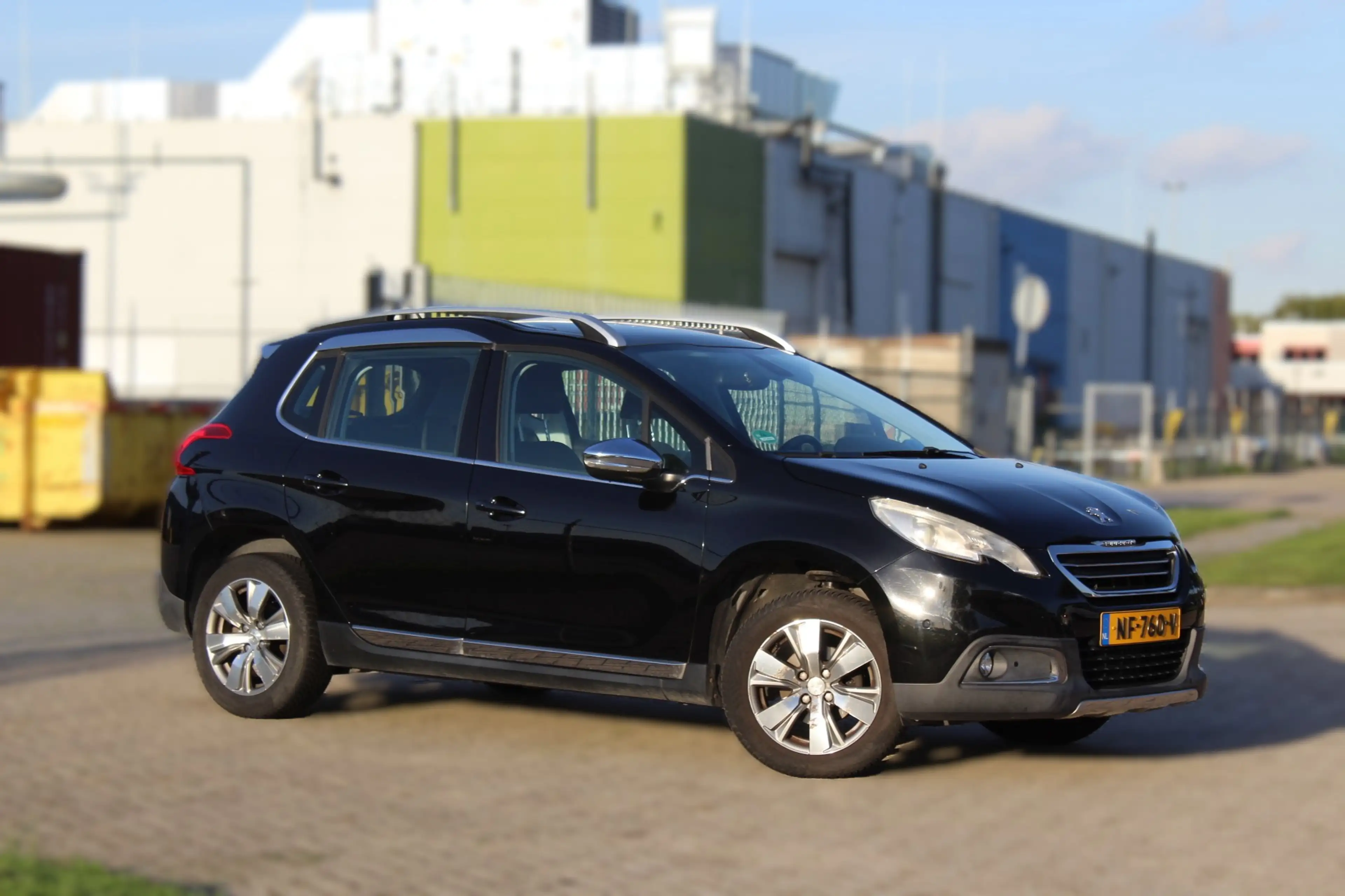 Peugeot 2008 1.6 e-HDi Allure automaat pano ,vol opties trekhaa — photo 28