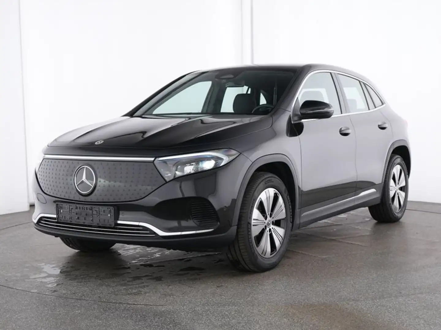 Mercedes-Benz EQA 250 + Progressive/LED/Kamera/Totw/EASY-P/SHZ Zwart - 1