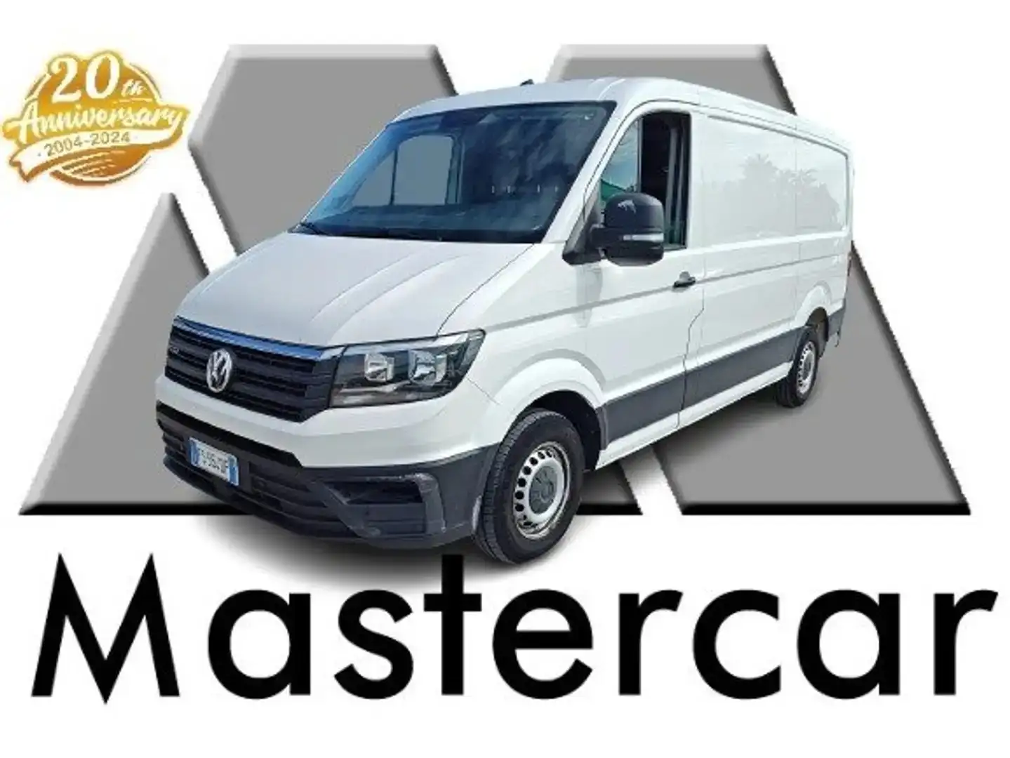 Volkswagen Crafter L3 2.0 177cv BITDI  BUSINESS 4Motion 4X4 FS554DF Blanco - 1